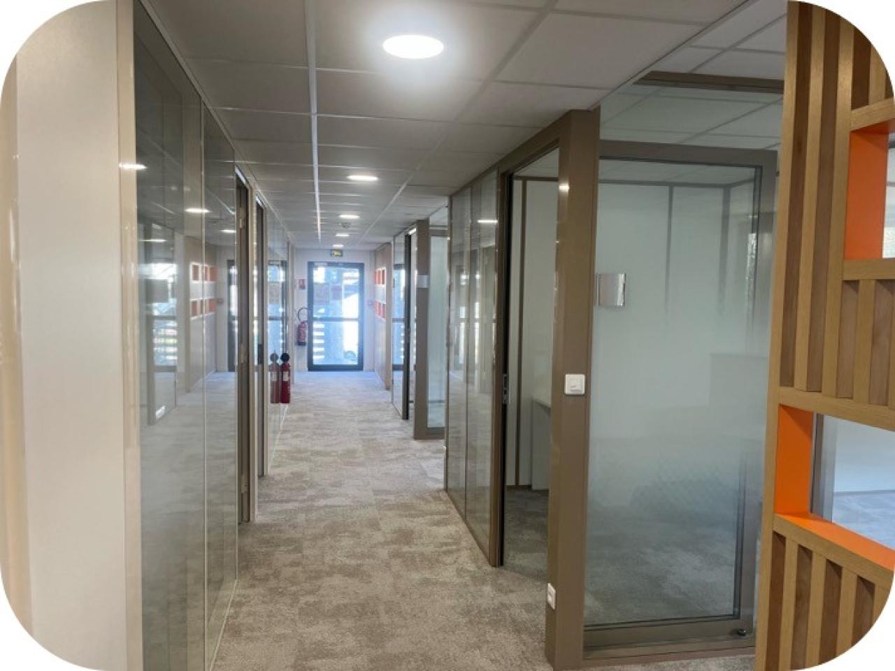 Bureau Lyon 6271m² Location bureau Lyon Rhône OLBUR2310441 15